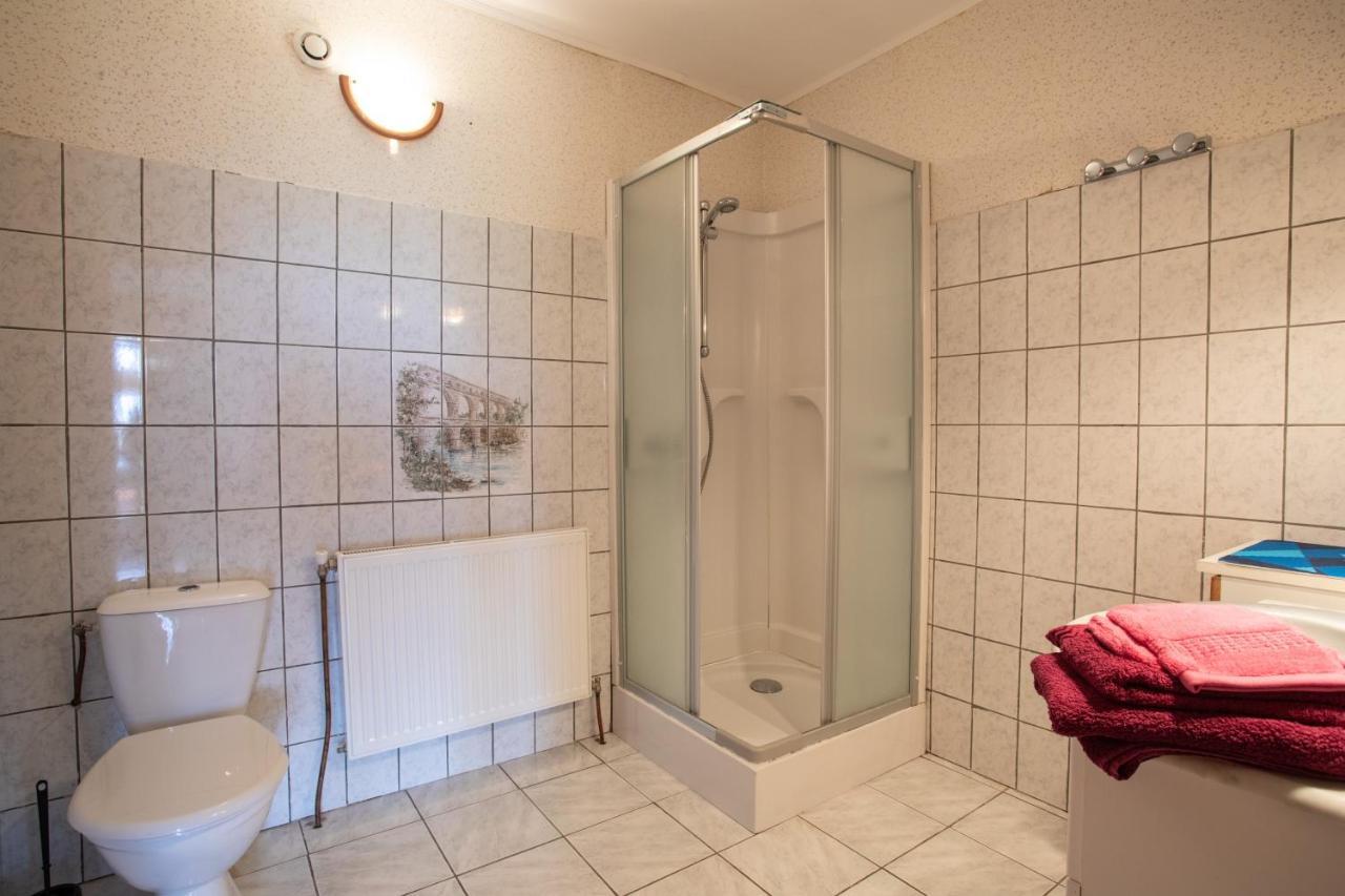 Apartamento Le Mont Guillaume - 1 Chambre Terrasse Et Jardin Saint-André-dʼEmbrun Exterior foto